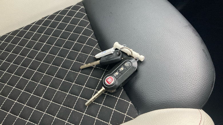 Fiat 500 1.2 Star 3dr Petrol Hatchback